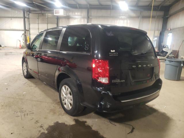Photo 3 from auction – 2018 DODGE GRAND CARA with VIN 2C4RDGBG4JR148125