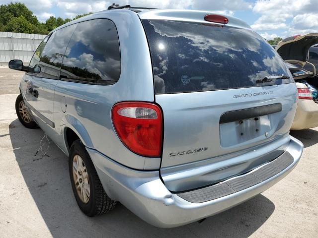 Photo 3 from auction – 2006 DODGE GRAND CARA with VIN 1D4GP24R46B679396