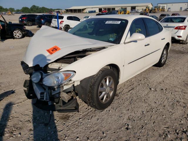 Photo 2 from auction – 2009 BUICK LACROSSE C with VIN 2G4WD582591101646