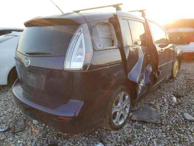 Photo 4 from auction – 2009 MAZDA 5 with VIN JM1CR293390339098