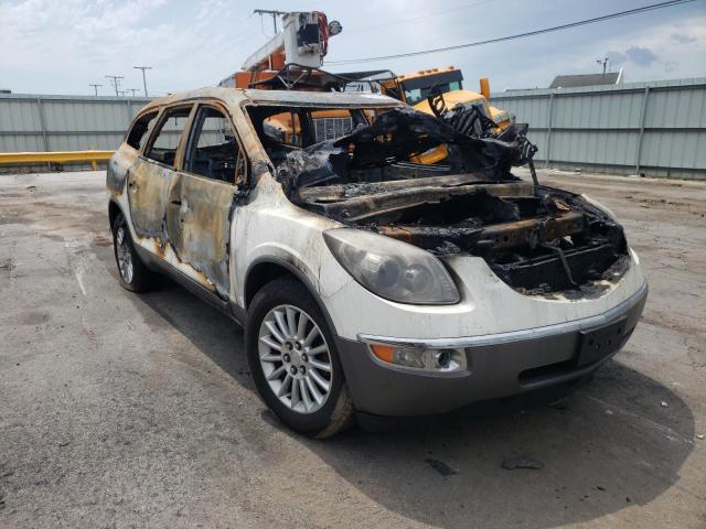 BUICK ENCLAVE CX 2011 with VIN 5GAKVBED0BJ180595 - Photo from auction