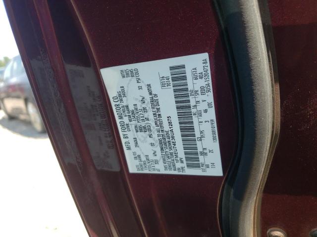 Photo 10 from auction – 2006 FORD EXPLORER E with VIN 1FMEU74E36UA12875