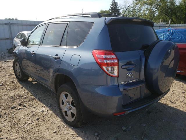 Photo 3 from auction – 2010 TOYOTA RAV4 with VIN 2T3ZF4DVXAW024791