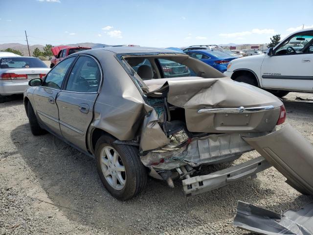 Photo 3 from auction – 2002 MERCURY SABLE with VIN 1MEFM50U92G639338