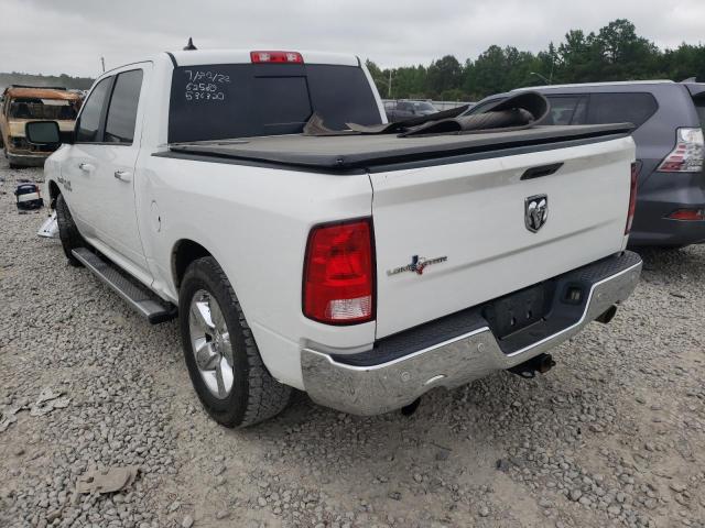 Photo 3 from auction – 2017 RAM 1500 SLT with VIN 1C6RR6LT4HS536320