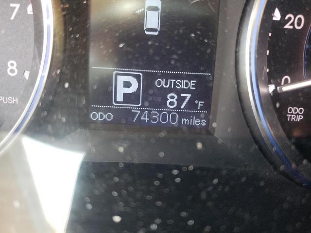Photo 8 from auction – 2016 TOYOTA HIGHLANDER with VIN 5TDBKRFH5GS303027