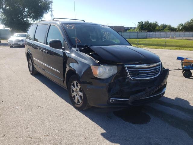 Photo 1 from auction – 2012 CHRYSLER TOWN & COU with VIN 2C4RC1BG1CR132984