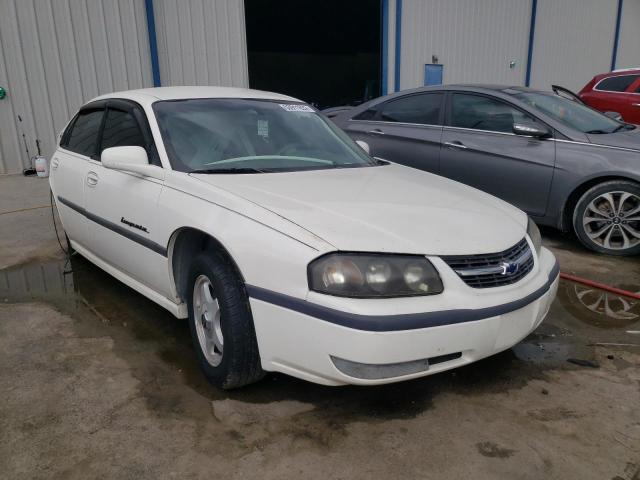 Photo 1 from auction – 2002 CHEVROLET IMPALA LS with VIN 2G1WH55K829361858