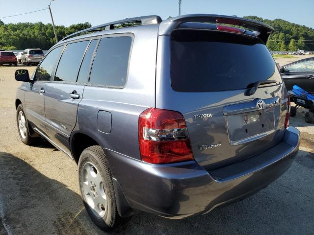 Photo 3 from auction – 2007 TOYOTA HIGHLANDER with VIN JTEEP21A270189955