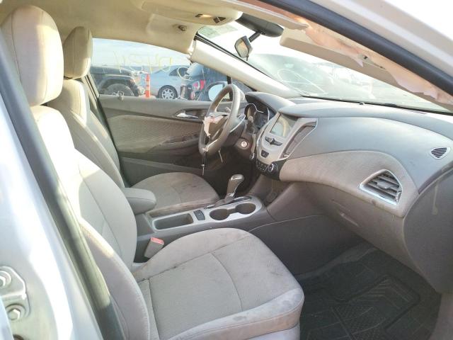 Photo 5 from auction – 2017 CHEVROLET CRUZE LS with VIN 1G1BC5SM7H7252871