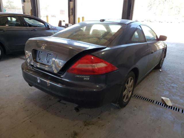 Photo 4 from auction – 2004 HONDA ACCORD EX with VIN 1HGCM826X4A004091