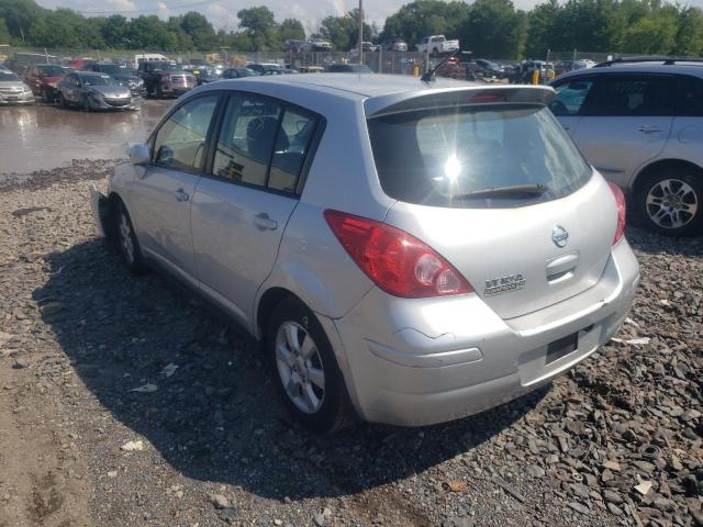 Photo 3 from auction – 2009 NISSAN VERSA S with VIN 3N1BC13E89L489392