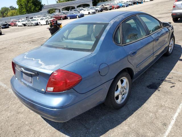Photo 4 from auction – 2002 FORD TAURUS SE with VIN 1FAFP53UX2A128914