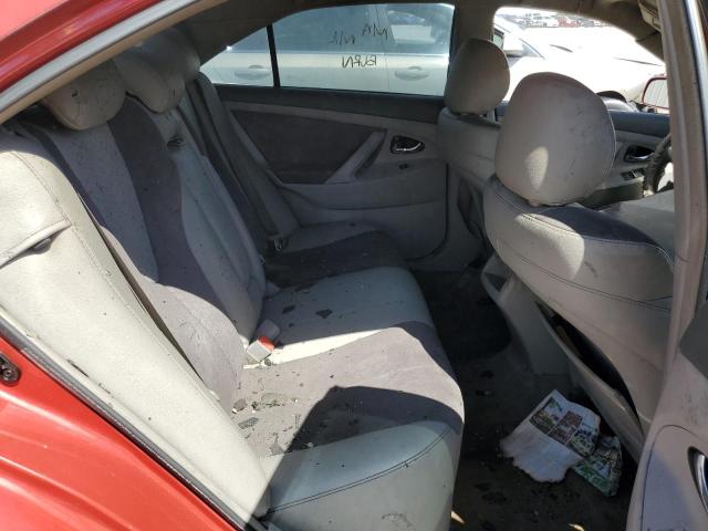Photo 6 from auction – 2011 TOYOTA CAMRY BASE with VIN 4T1BF3EK3BU187955