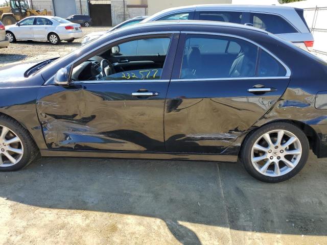 Photo 9 from auction – 2006 ACURA TSX with VIN JH4CL96856C026878