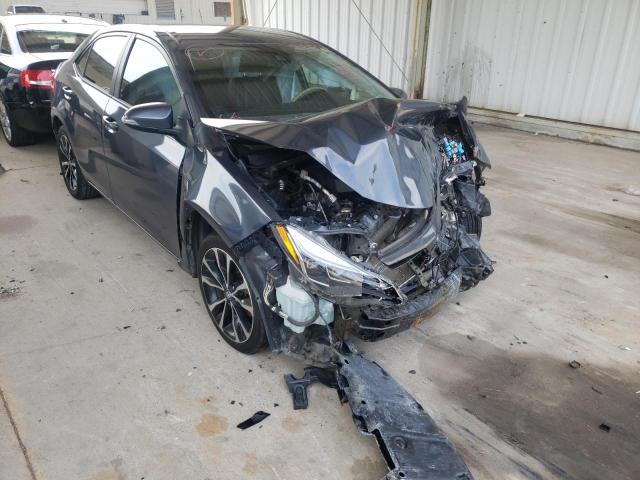Photo 1 from auction – 2017 TOYOTA COROLLA L with VIN 5YFBURHE3HP581660