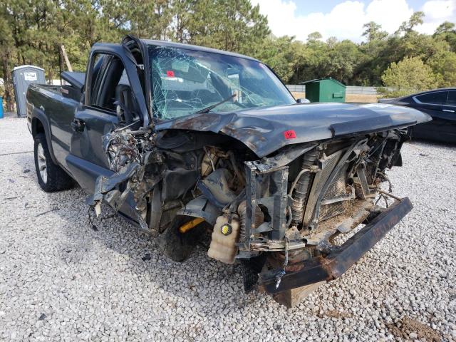 CHEVROLET SILVERADO 2001 with VIN 1GCEK14V91Z220214 - Photo from auction