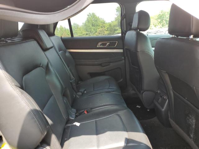Photo 6 from auction – 2017 FORD EXPLORER X with VIN 1FM5K7D84HGA73489