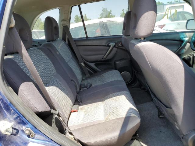 Zdjęcie 6 z aukcji – 2004 TOYOTA RAV4 z VIN JTEGD20V640023522