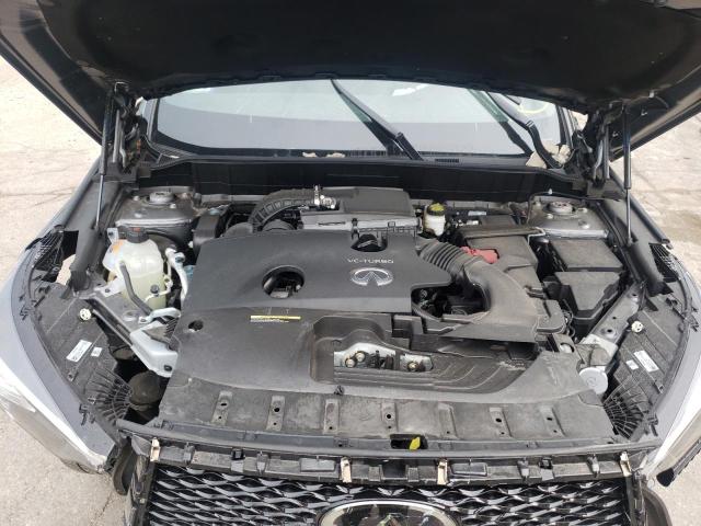 Photo 7 from auction – 2021 INFINITI QX50 LUXE with VIN 3PCAJ5BB5MF121773
