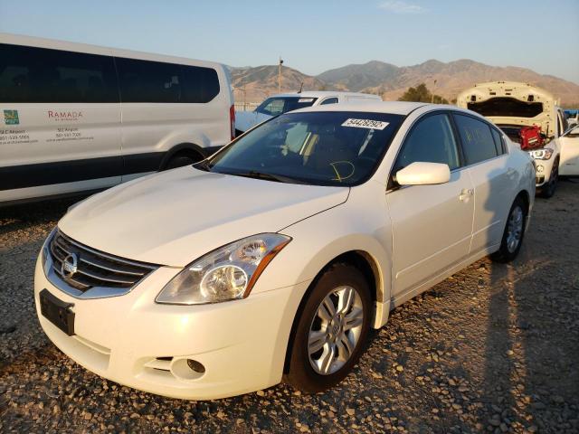 Photo 2 from auction – 2012 NISSAN ALTIMA with VIN 1N4AL2AP4CN553346