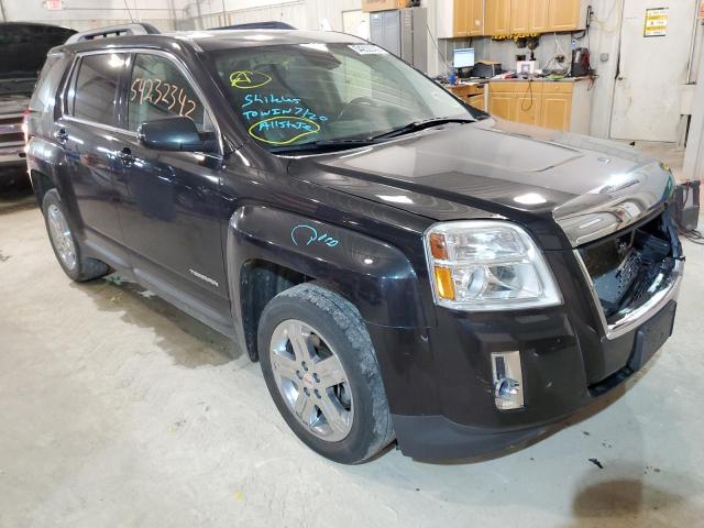 GMC TERRAIN SL 2012 с VIN 2GKFLVE59C6387862 - Фото с аукциона