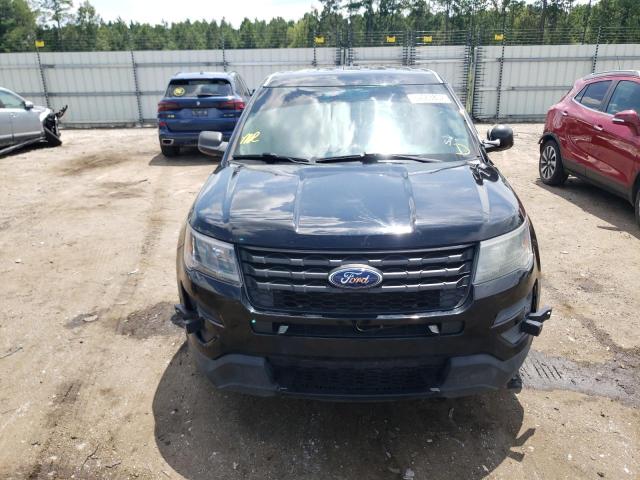 Photo 9 from auction – 2017 FORD EXPLORER P with VIN 1FM5K8AR5HGA13336