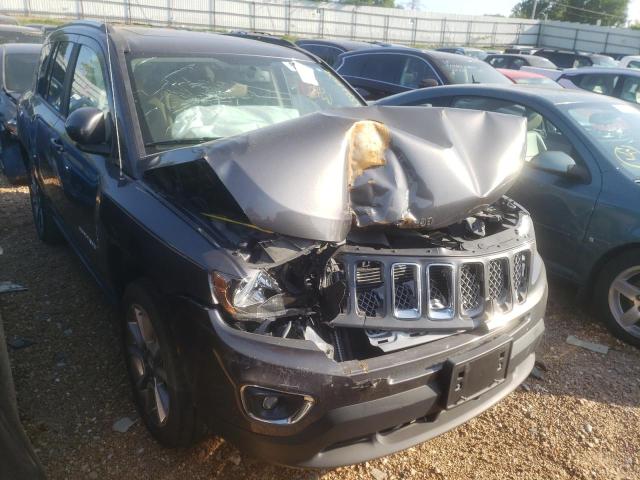 JEEP COMPASS LA 2016 with VIN 1C4NJCEA1GD805112 - Photo from auction
