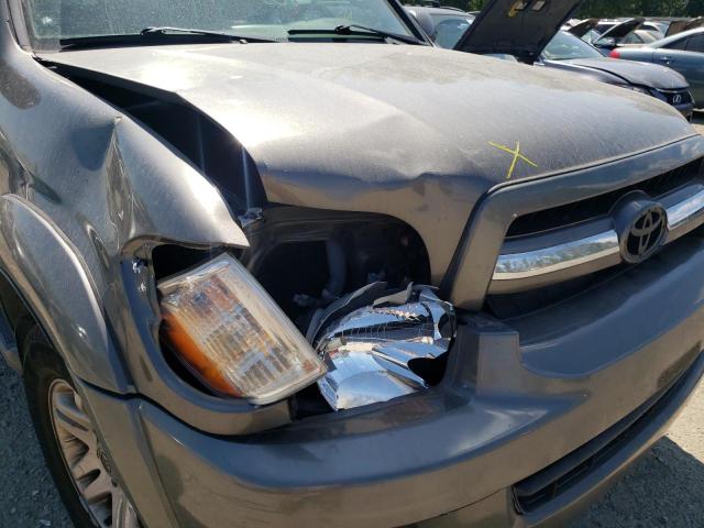 Photo 9 from auction – 2006 TOYOTA SEQUOIA SR with VIN 5TDBT44A96S268609