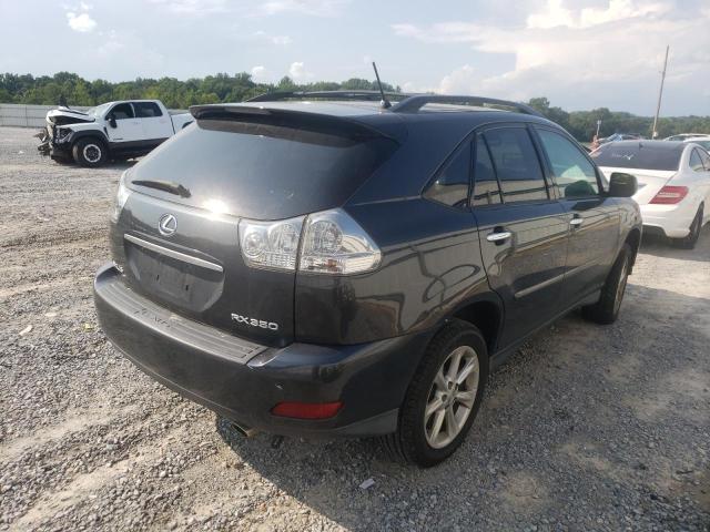 Photo 4 from auction – 2009 LEXUS RX 350 with VIN 2T2HK31U69C126085
