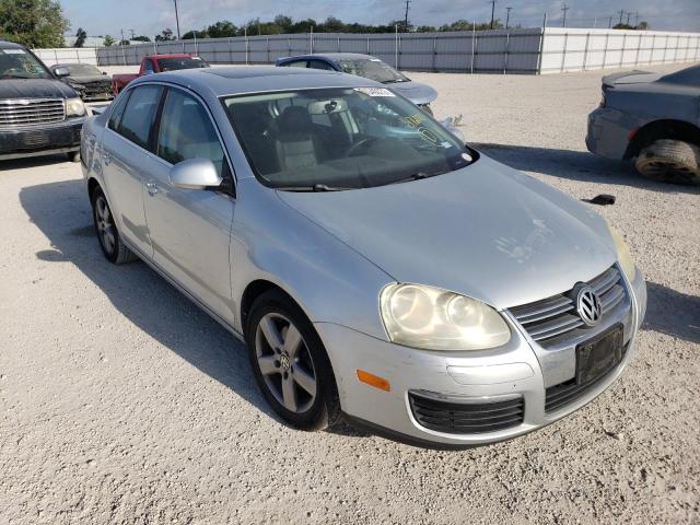 Photo 1 from auction – 2008 VOLKSWAGEN JETTA with VIN 3VWRM71K78M080018