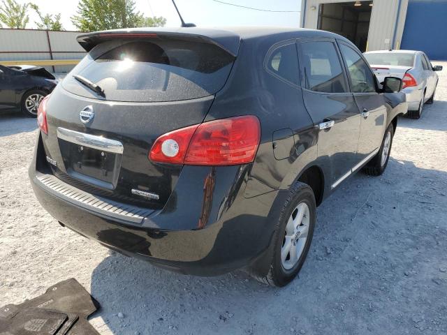 Photo 4 from auction – 2013 NISSAN ROGUE S with VIN JN8AS5MT4DW528826