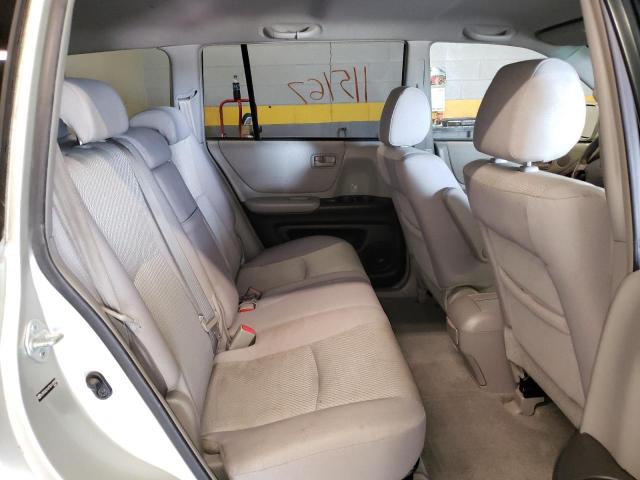 Photo 6 from auction – 2005 TOYOTA HIGHLANDER with VIN JTEGD21A750110584