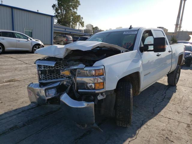 Photo 2 from auction – 2019 CHEVROLET silverado with VIN 1GC1KREG7KF254135
