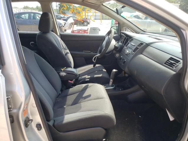 Photo 5 from auction – 2007 NISSAN VERSA S with VIN 3N1BC13E87L357696