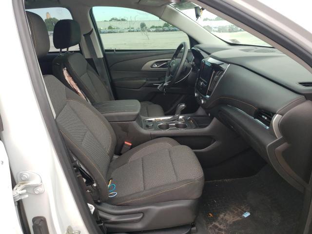 Photo 5 from auction – 2020 CHEVROLET TRAVERSE L with VIN 1GNERFKW6LJ301829