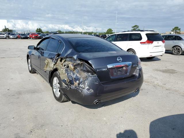 Photo 3 from auction – 2011 NISSAN ALTIMA BAS with VIN 1N4AL2AP2BN483618