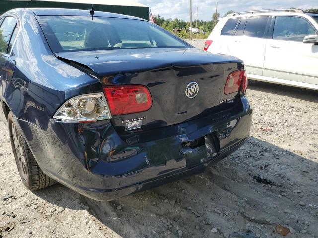 Photo 9 from auction – 2006 BUICK LUCERNE CX with VIN 1G4HD57256U204625