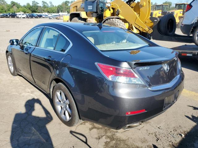 Photo 3 from auction – 2012 ACURA TL with VIN 19UUA8F5XCA005495