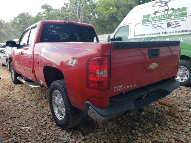 Zdjęcie 3 z aukcji – 2007 CHEVROLET SILVERADO z VIN 2GCEK19J971635184