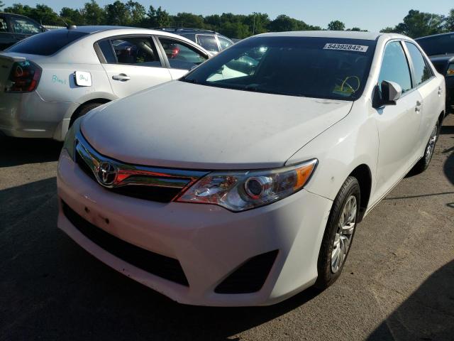 Photo 2 from auction – 2012 TOYOTA CAMRY with VIN 4T1BF1FKXCU516090