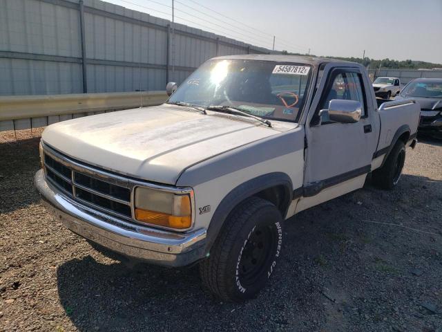 Photo 2 from auction – 1992 DODGE DAKOTA with VIN 1B7GL23Y1NS693613