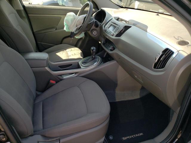 Photo 5 from auction – 2012 KIA SPORTAGE L with VIN KNDPBCA25C7240781