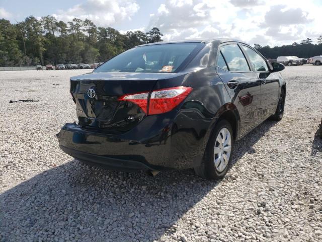 Photo 4 from auction – 2015 TOYOTA COROLLA L with VIN 2T1BURHEXFC328008