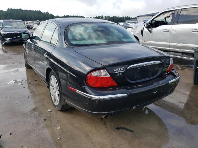 Photo 3 from auction – 2001 JAGUAR S-TYPE with VIN SAJDA01P41GM10210
