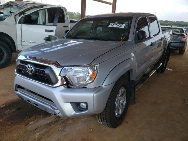 Photo 2 from auction – 2012 TOYOTA TACOMA DOU with VIN 5TFLU4ENXCX048727