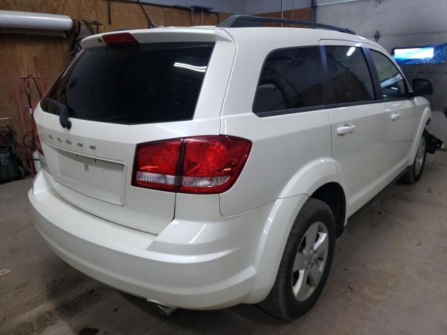 Photo 4 from auction – 2016 DODGE JOURNEY SE with VIN 3C4PDDAG3GT170100