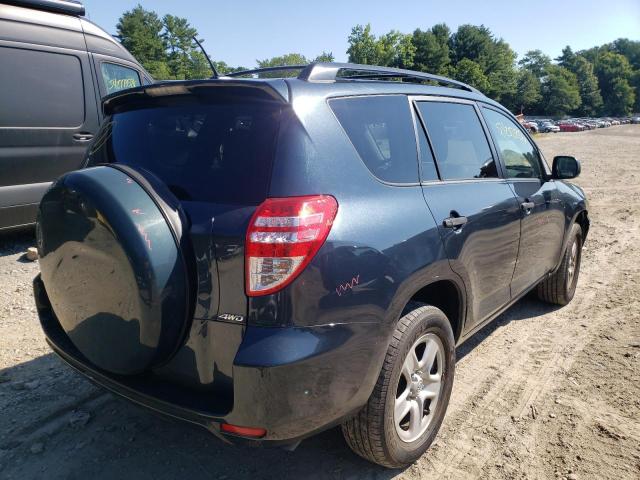 Photo 4 from auction – 2011 TOYOTA RAV4 with VIN 2T3BF4DV7BW174828
