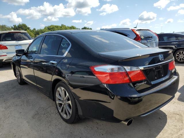 Photo 3 from auction – 2014 HONDA ACCORD SPO with VIN 1HGCR2E52EA073909