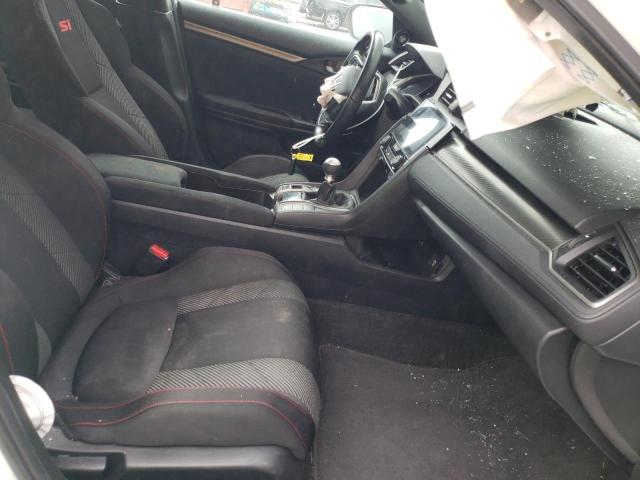 Photo 5 from auction – 2017 HONDA CIVIC SI with VIN 2HGFC1E56HH700240